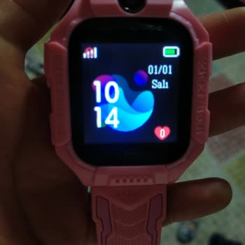 Aldığım Akıllı Çocuk Saati Kullanmadan Bozuldu, Şebeke Ve Sim Kart Sorunu Yaşıyorum