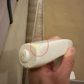 İmalat Hatası Nedeniyle Kırılan Puf Ayağına Ücretsiz Destek Talebi