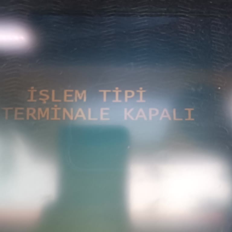 Öğrenim Yardımı Ödememi VakıfBank ATM'den Çekemiyorum
