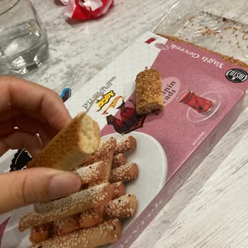 Çocuğumun Yiyeceğinde Yabancı Madde: Şok Market'ten Aldığım Üründe Hijyen Sorunu