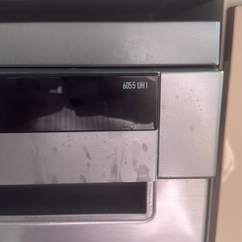 Arçelik Bulaşık Ve Çamaşır Makinesinde Erken Renk Solması Mağduriyeti