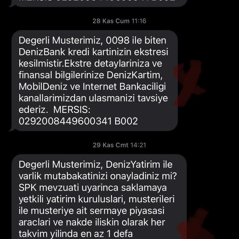 Hesap Kapatma Ve Borçsuzluk Taleplerim Sonuçsuz Kaldı