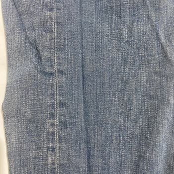 İlk Yıkamada Renk Bozulması Yaşanan Pantolonlar İçin Değişim Talebi