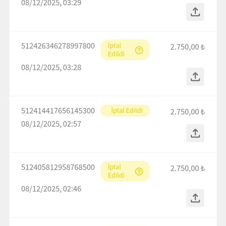 Kripto Para Çekim Talebim Sürekli İptal Ediliyor Ve Net Açıklama Yapılmıyor