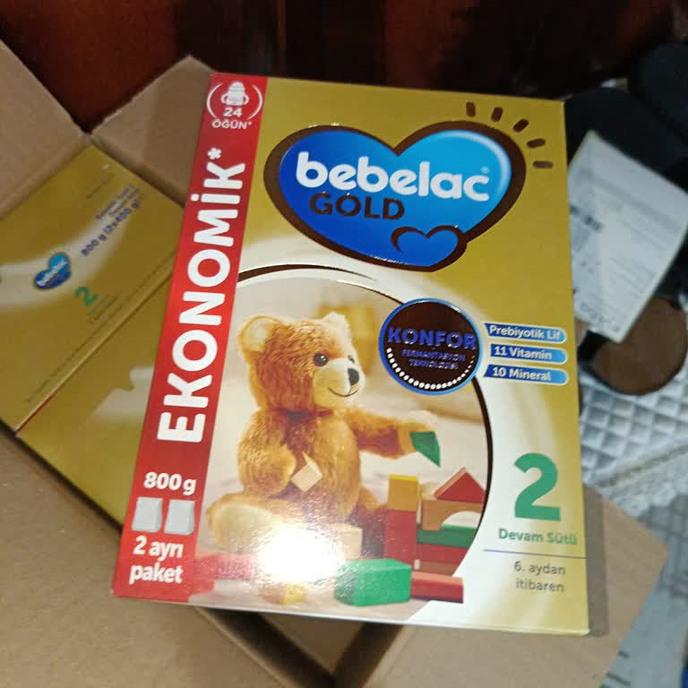 Bebelac Gold 2 Kutu Değişikliği Sonrası Bebeğimizde Sağlık Sorunları Yaşadık