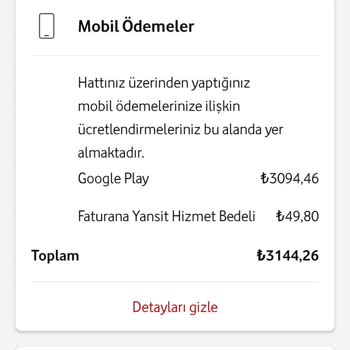 Bilgim Dışında Yapılan Oyun Ödemeleri Ve İade Talebim