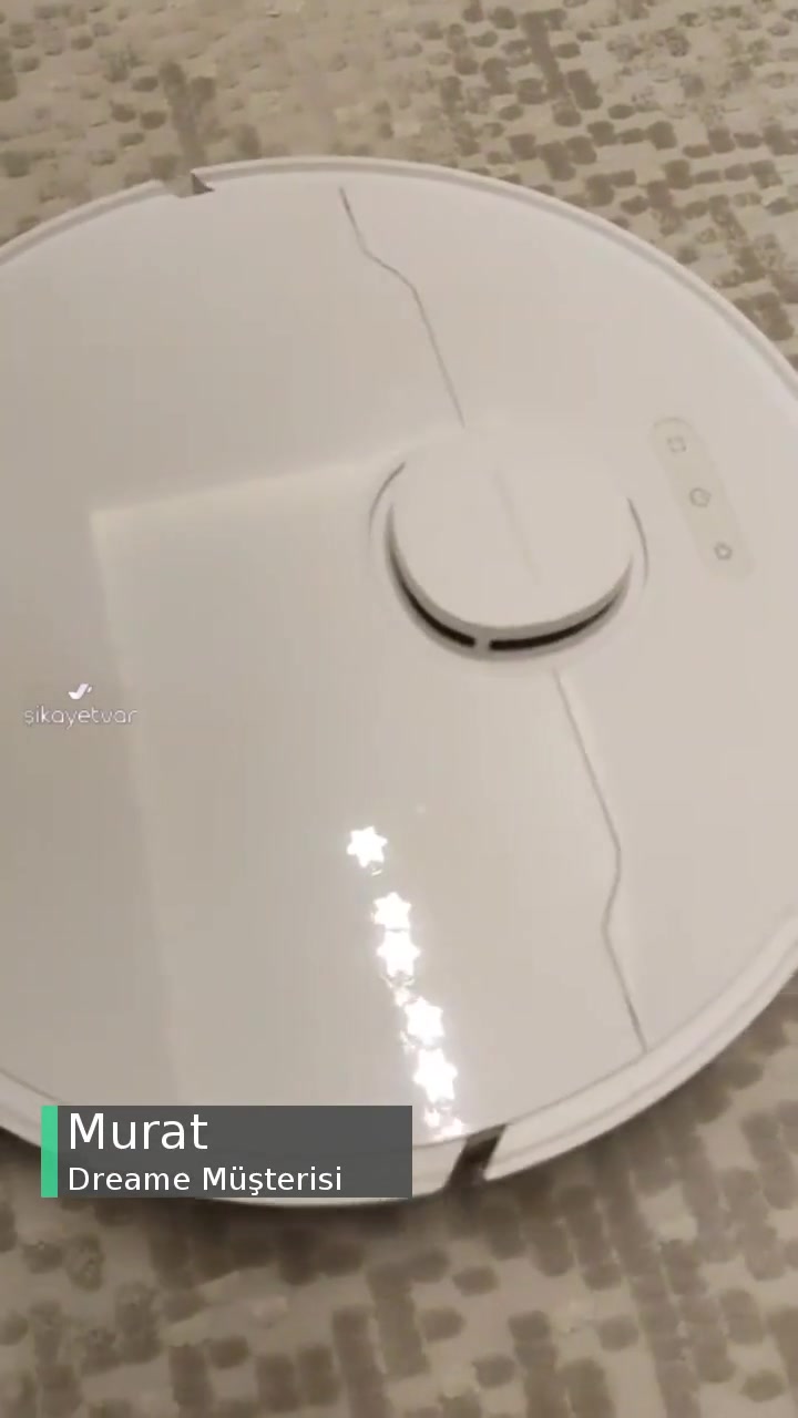 Dreame Robot Süpürge Haritalandırma Yapamıyor Ve İstasyonu Bulamıyor! videonun kapak resmi