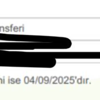 5 Aydır Teslim Edilmeyen Şifonyer Ve Ciddi Mağduriyet