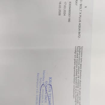 Fakir Şarjlı Süpürge Silindir Arızası Garanti Dışı Bırakıldı