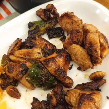 Yanmış Ve Arta Kalan Ürün Hayal Kırıklığı Yarattı