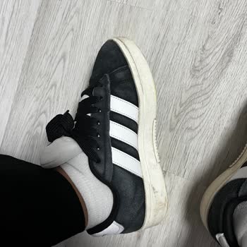 Adidas Ayakkabıda Renk Solması Ve Beklenmedik Kalite Sorunu