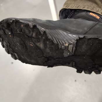 Scooter Ayakkabı Markasının Ürün Kalitesinden Dolayı Hayal Kırıklığına Uğradım!