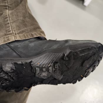 Scooter Ayakkabı Markasının Ürün Kalitesinden Dolayı Hayal Kırıklığına Uğradım!