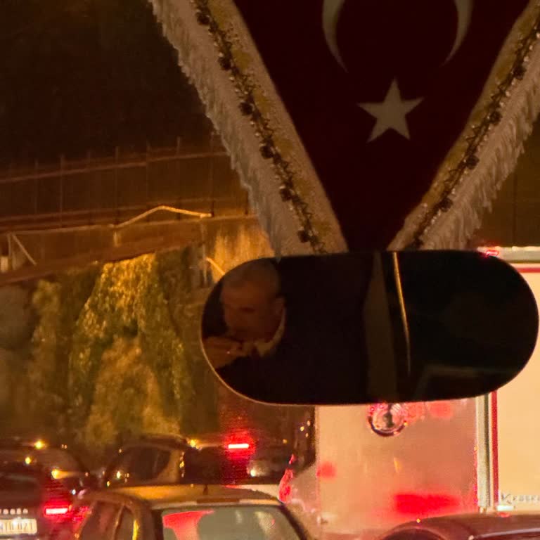 Geç Kalan Otobüs, Sigara Dumanı Ve İş Kaybı Mağduriyeti