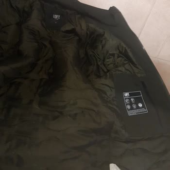 Loft Montta Kısa Sürede Elyaf Dağılması Ve Fermuar Arızası