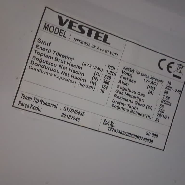 Vestel Servisinden Verilen Sözlerin Tutulmaması Ve Gecikmeli Hizmet