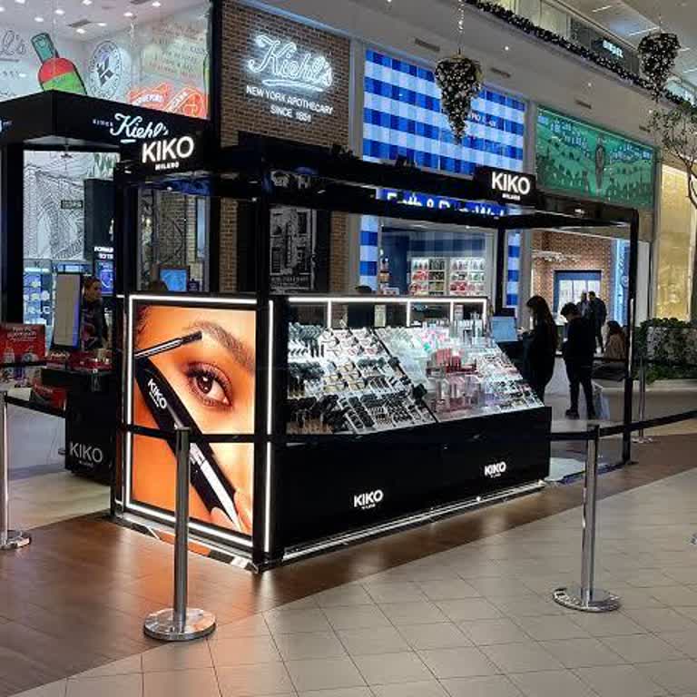 Kiko Akasya AVM Çalışanının Saygısız Ve Kaba Davranışı