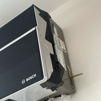 Bosch FD9003 Klima Ön Kapak Temin Edilemiyor, Mağduriyet Yaşıyorum