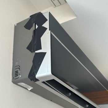 Bosch FD9003 Klima Ön Kapak Temin Edilemiyor, Mağduriyet Yaşıyorum