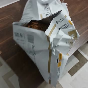 Pati Time Hasarlı Ürün Teslimatı!