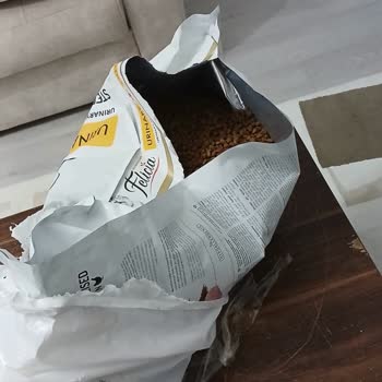 Pati Time Hasarlı Ürün Teslimatı!