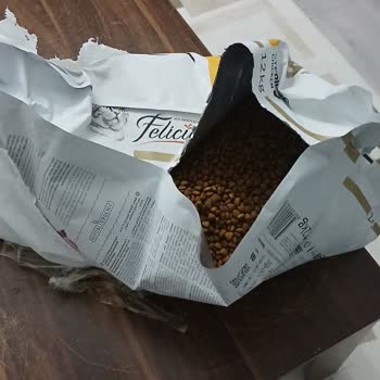 Pati Time Hasarlı Ürün Teslimatı!