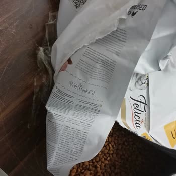 Pati Time Hasarlı Ürün Teslimatı!