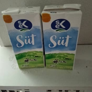 Sek Süt Son Kullanma Tarihi Geçmemiş Süt Bozuk Çıktı, Çocuklarım Etkilendi!