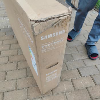 Hasarlı Monitör Teslimatı Ve İlgisiz Müşteri Hizmetleri Mağduriyeti