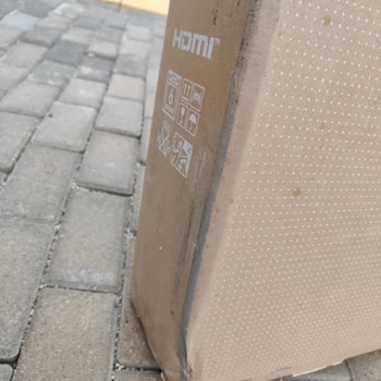 Hasarlı Monitör Teslimatı Ve İlgisiz Müşteri Hizmetleri Mağduriyeti