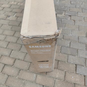 Hasarlı Monitör Teslimatı Ve İlgisiz Müşteri Hizmetleri Mağduriyeti