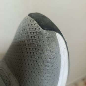 In Streetten Alınan Ayakkabı Kısa Sürede Deforme Oldu Çözüm Sunulmadı