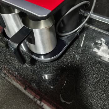 İlk Kullanımda Arızalanan Kahve Makinesi Hayal Kırıklığı