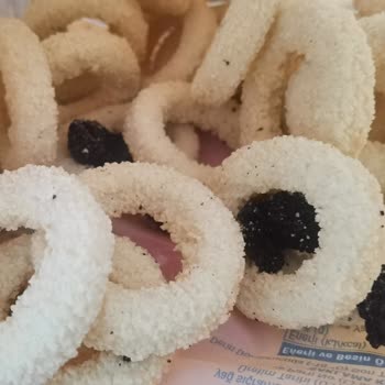 A101'den Aldığım Nimet Soğan Halkası Bozuk Ve Güvensiz Çıktı