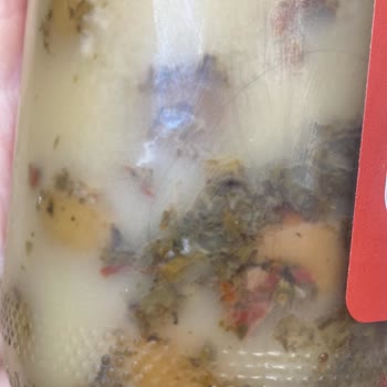 Tariş Zeytin Paketinden Kıl Çıkmasıyla Yaşadığım Hijyen Sorunu