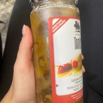 Tariş Zeytin Paketinden Kıl Çıkmasıyla Yaşadığım Hijyen Sorunu