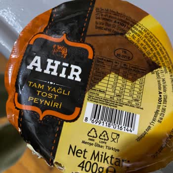 A101'de Bozuk Ve Kötü Kokulu Kaşar Peyniri Satışı Endişesi