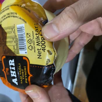 A101'de Bozuk Ve Kötü Kokulu Kaşar Peyniri Satışı Endişesi