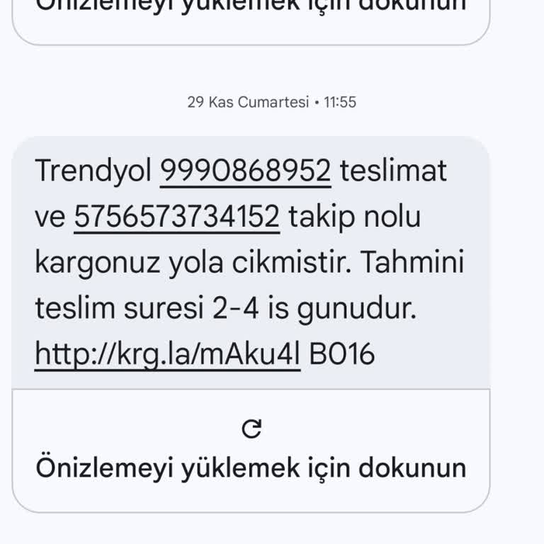 Kargom Yanlış Şubeye Yönlendirildi, 6 Gündür Teslim Edilmiyor Ve İade Sürecine Alındı
