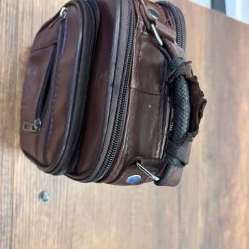 Kısa Sürede Deforme Olan Çanta İçin İade Talebime Olumsuz Yanıt Verildi