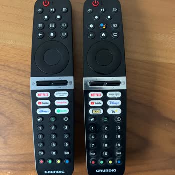 Orijinal Ve Ses Komutlu Beko Kumanda Yerine Farklı Ve Sahte Ürün Gönderildi