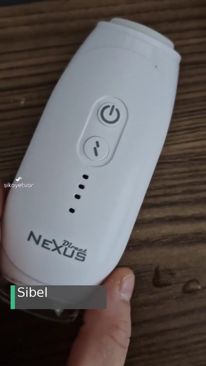 Direct Sağlık Ürünleri | Nexus Arızalı Sıfır Ürün videonun kapak resmi