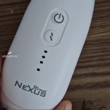 Direct Sağlık Ürünleri | Nexus Arızalı Sıfır Ürün
