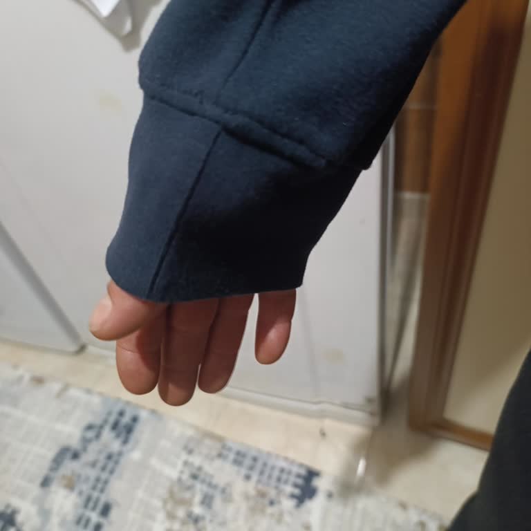 Kısa Sürede Deforme Olan Kazak İçin İade Talebim Reddedildi