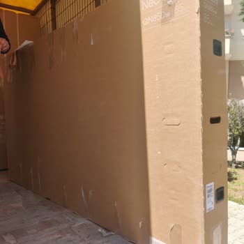 Teknosa Teşhir Ürün Teslimatı Ve Sorumsuz Müşteri Hizmetleri!