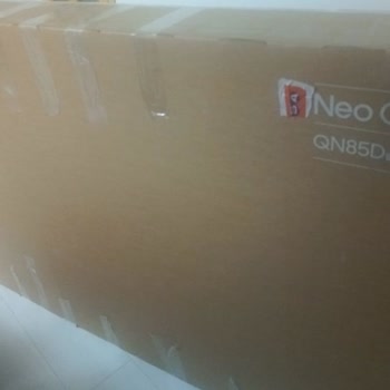 Teknosa Teşhir Ürün Teslimatı Ve Sorumsuz Müşteri Hizmetleri!