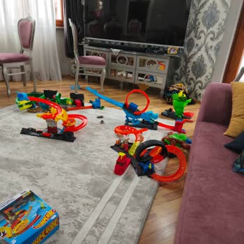 Ayıplı Hot Wheels Oyuncağı İçin Anında Değişim Yapılmadı, Mağduriyet Yaşadık
