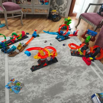 Ayıplı Hot Wheels Oyuncağı İçin Anında Değişim Yapılmadı, Mağduriyet Yaşadık