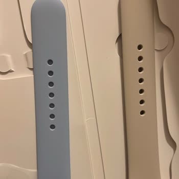 Apple Watch, correa perdida por error, solicito ayuda y solución