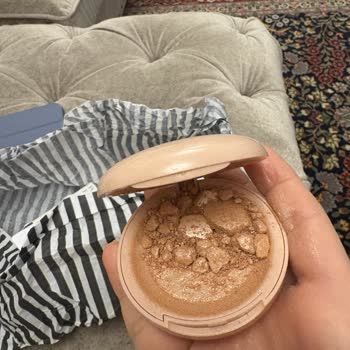 Sephora Kırık Ürün Gönderdi İade Talebim Reddedildi